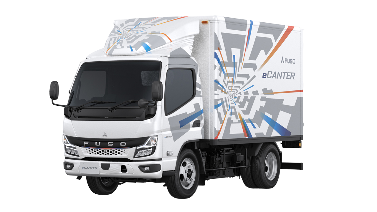 Homepage | Mitsubishi Fuso Truck and Bus Corporation